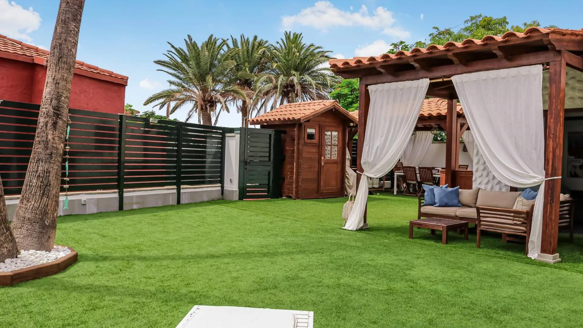 Apartment Lux 2Br Maspalomas Pool Terrace