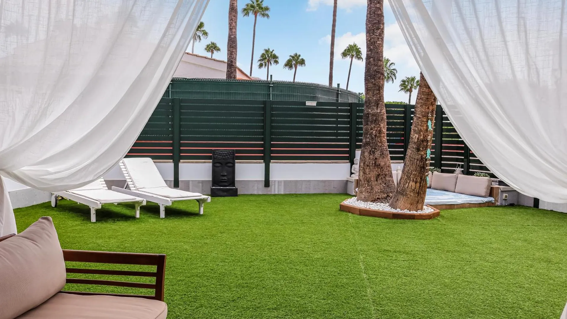 Apartment Lux 2Br Maspalomas Pool Terrace