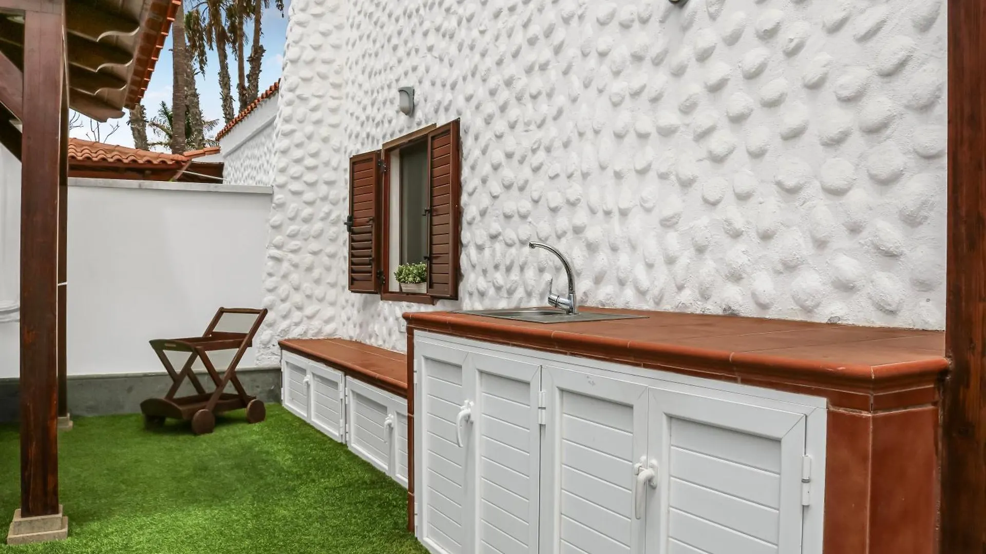 Lux 2Br Maspalomas Pool Terrace
