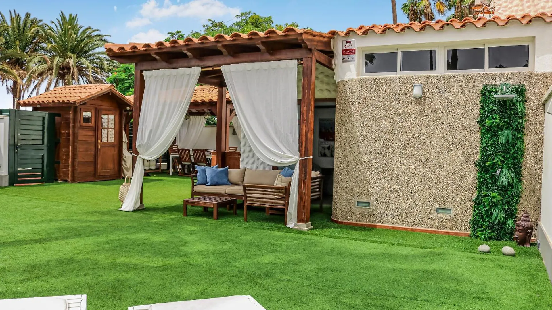 Apartment Lux 2Br Maspalomas Pool Terrace