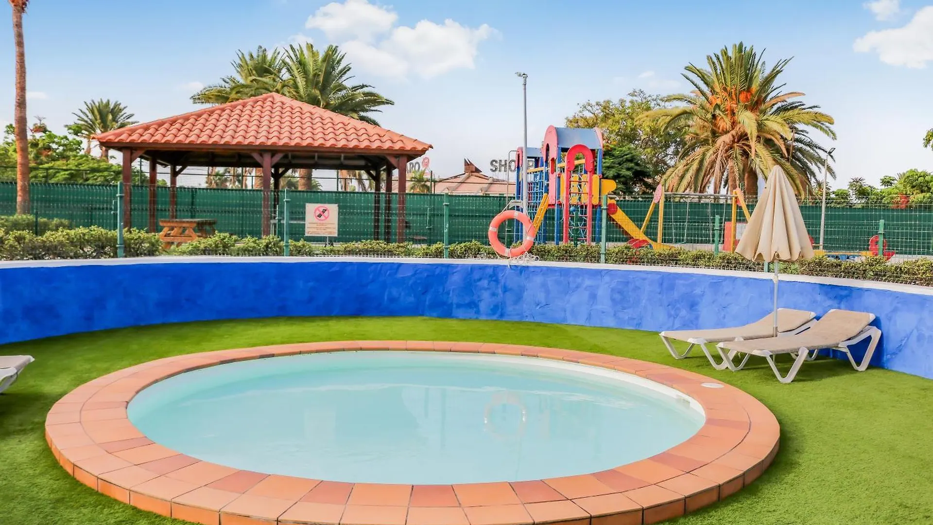 Apartment Lux 2Br Maspalomas Pool Terrace Spanien