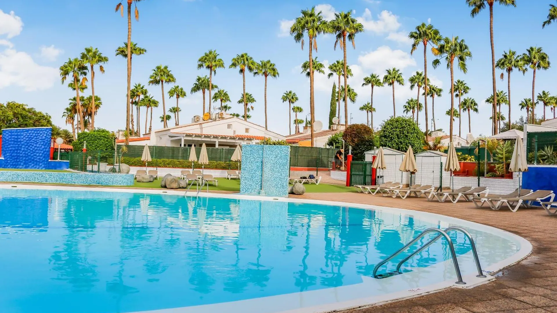 Lux 2Br Maspalomas Pool Terrace 0*, Maspalomas (Gran Canaria)